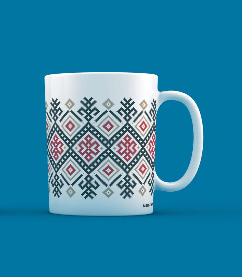 Kefeyah Mug