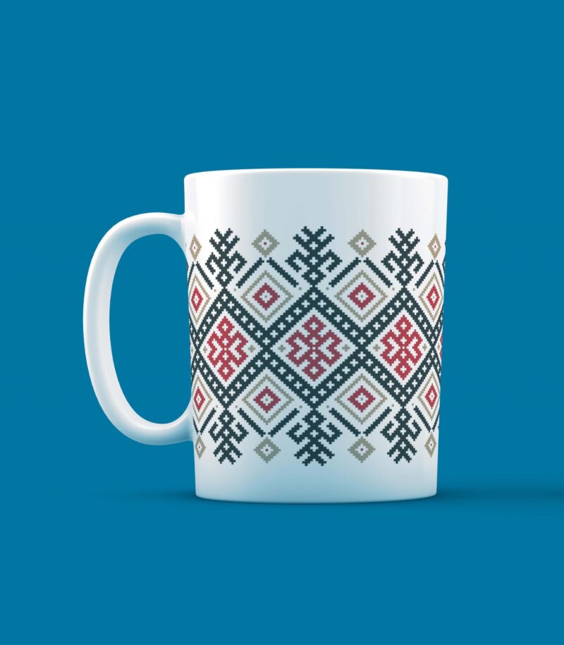 Kefeyah Mug - Image 2