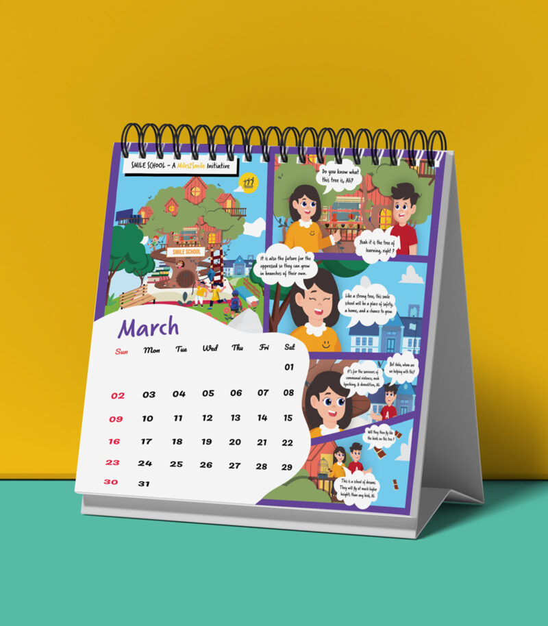 Smile Calendar - Image 2