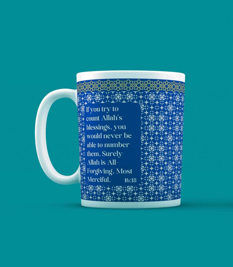 Bone China Coffee Mug - Image 2