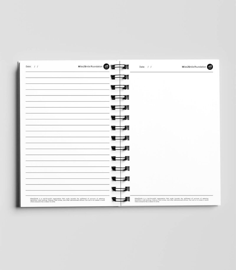 Smile Notebook - Image 2