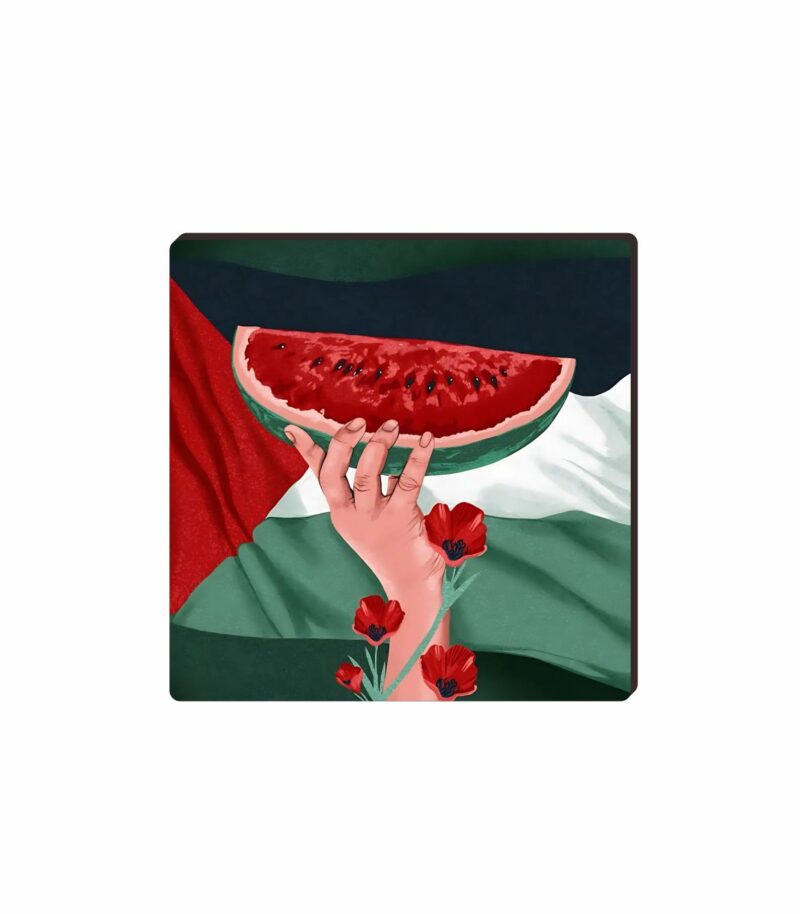 Palestine Fridge Magnet