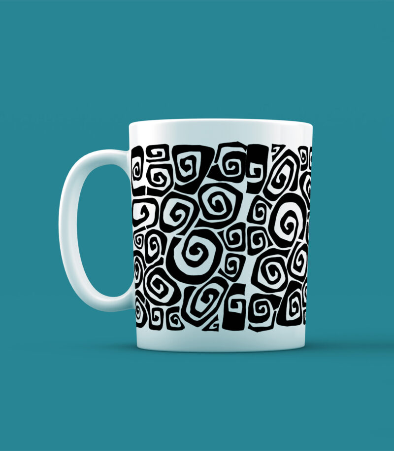 Apne Sab Yaar Bone China Mug - Image 2