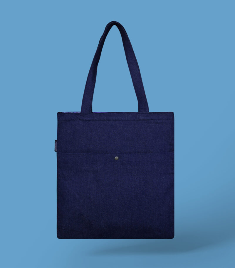 Jala Hai Jism Jahan Tote Bag - Image 2