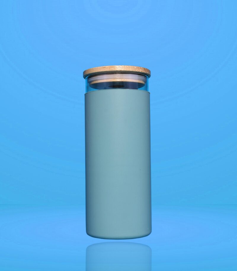 Full Grip Glass Tumbler